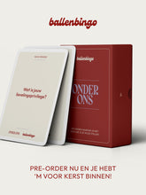 Afbeelding in Gallery-weergave laden, Ballenbingo's Kaartspel - Onder Ons
