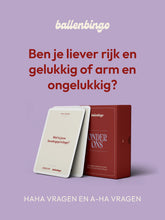 Afbeelding in Gallery-weergave laden, Ballenbingo's Kaartspel - Onder Ons
